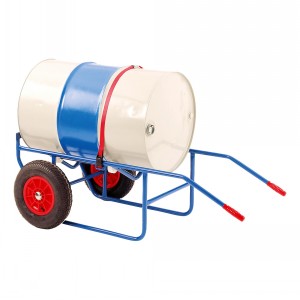 Drum Trolley & Pouring Stand